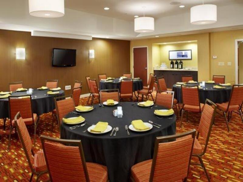 Courtyard By Marriott Akron Stow Extérieur photo