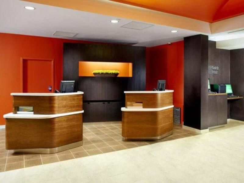 Courtyard By Marriott Akron Stow Extérieur photo