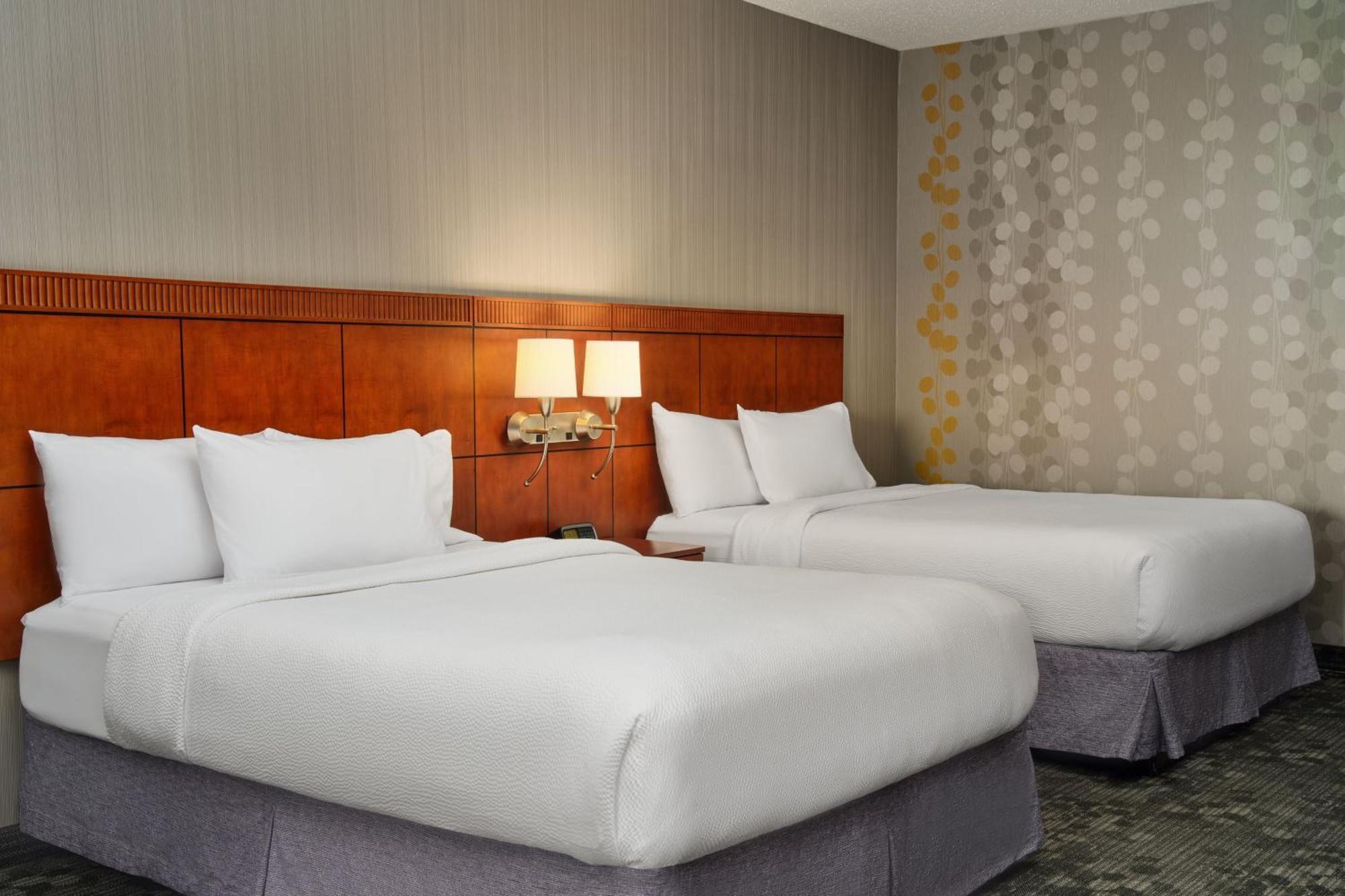 Courtyard By Marriott Akron Stow Extérieur photo