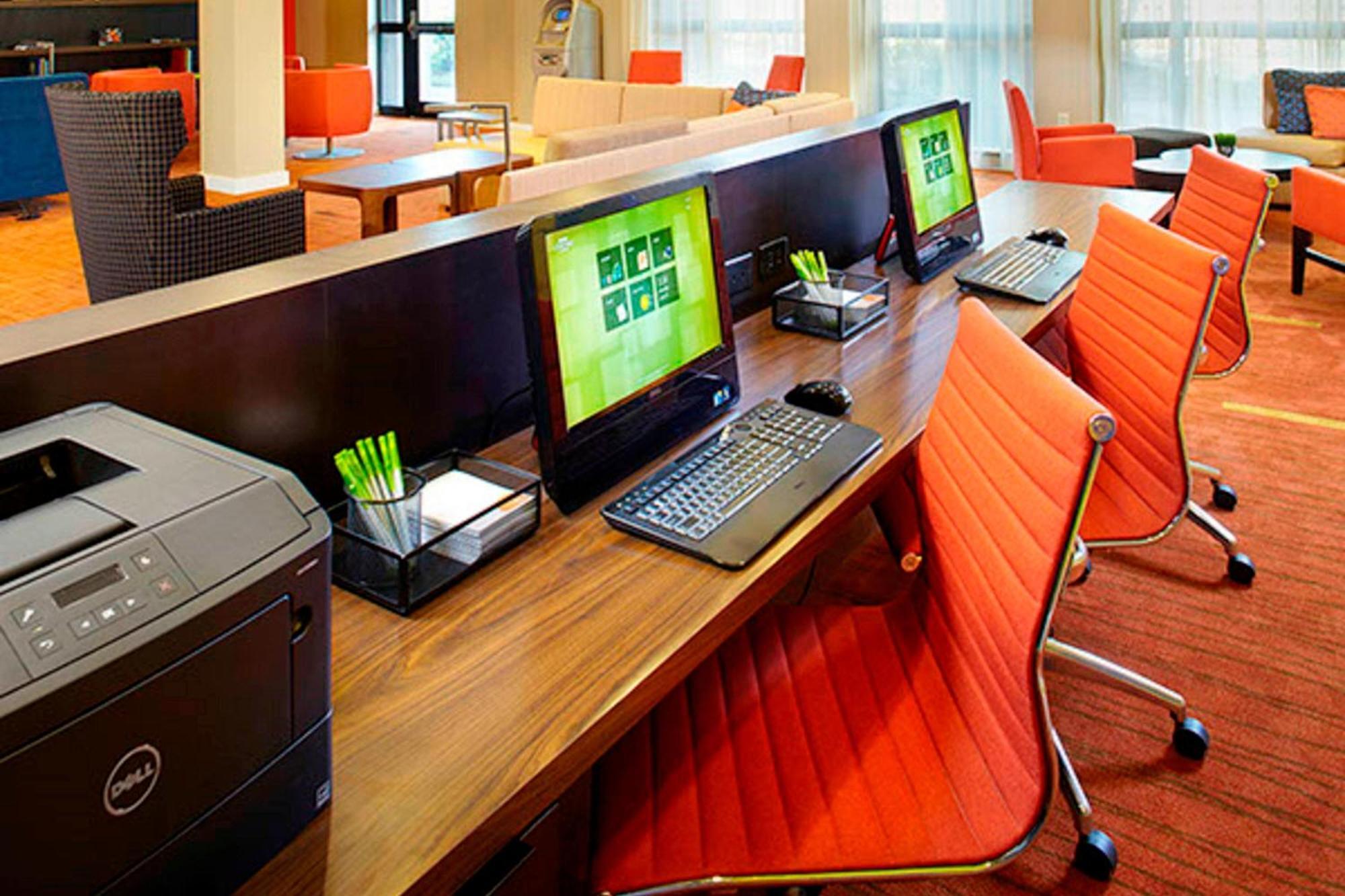 Courtyard By Marriott Akron Stow Extérieur photo